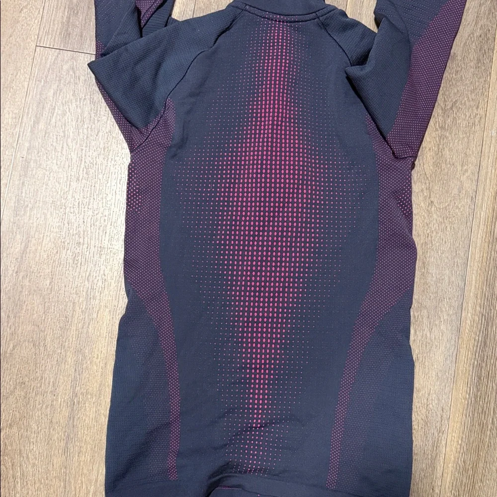 Odlo THE BERRA GRAPHIC HALF ZIP - Picture 5 of 7